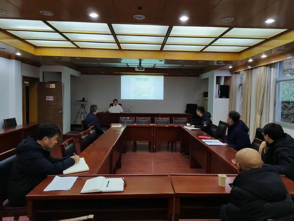 【學講話報告 抓貫徹落實】 堅定信念履職盡責 勇毅前行奮發(fā)有為