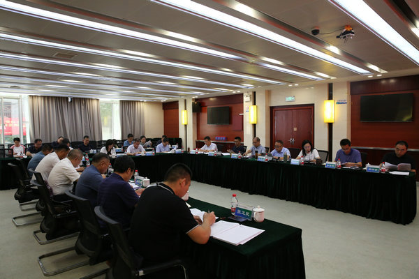 澧水公司黨組召開(kāi)主題教育調(diào)研成果轉(zhuǎn)化交流會(huì)