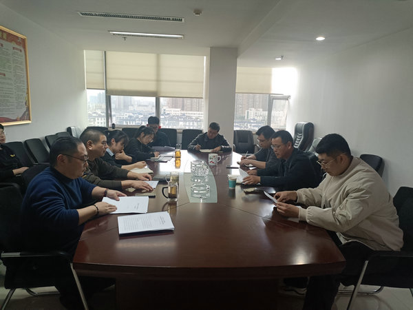 【學講話報告 抓貫徹落實】凝心聚力促發展 擔當作為譜新篇