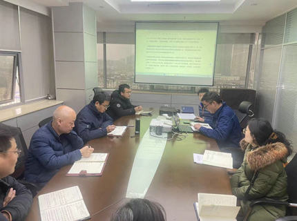 【學講話報告 抓貫徹落實】凝心聚力謀發(fā)展 攻堅克難攀新高