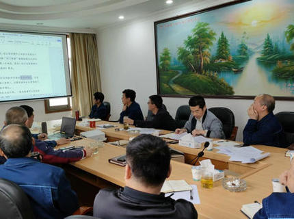 公司檢查組到所屬電站檢查安全生產(chǎn)工作