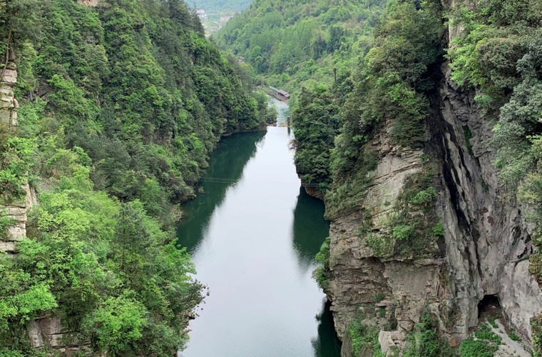 索溪水利風(fēng)景區(qū)