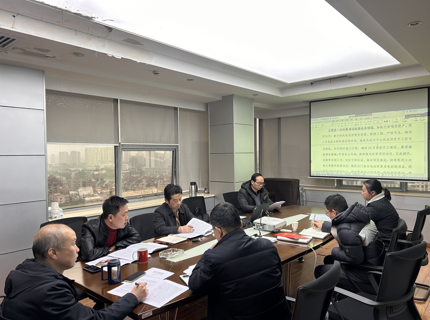 【學講話讀報告&nbsp;抓落實見行動】奮楫篤行開新局&nbsp;&nbsp;夯基聚力謀新篇