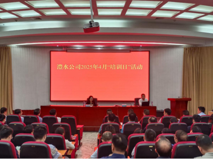 公司舉辦人工智能前沿技術與Deep Seek應用培訓