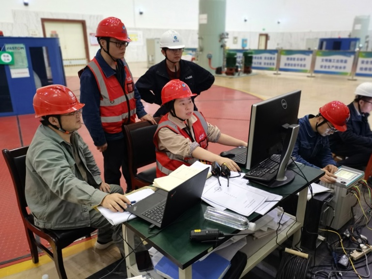 黨建引領(lǐng)聚合力  技術(shù)攻堅再登高——皂市電站順利完成1號機組計算機監(jiān)控系統(tǒng)現(xiàn)地控制單元國產(chǎn)化改造